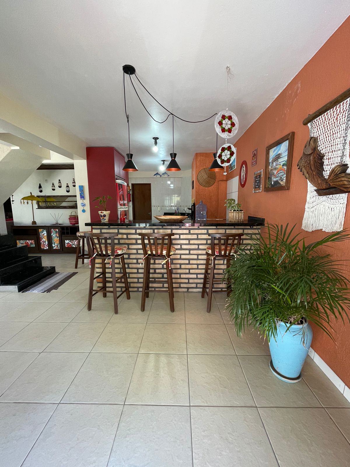 Cozinha Comparitlhada